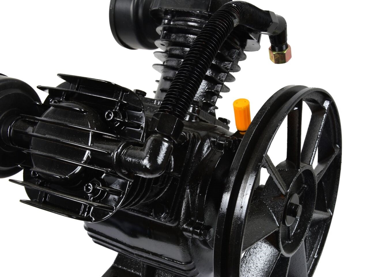 Pompa compresor tip V 3HP,  Geko G80311
