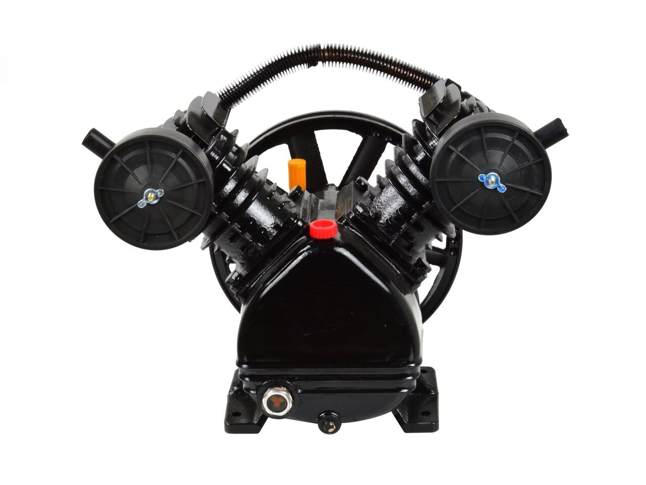 Pompa compresor tip V 3HP,  Geko G80311