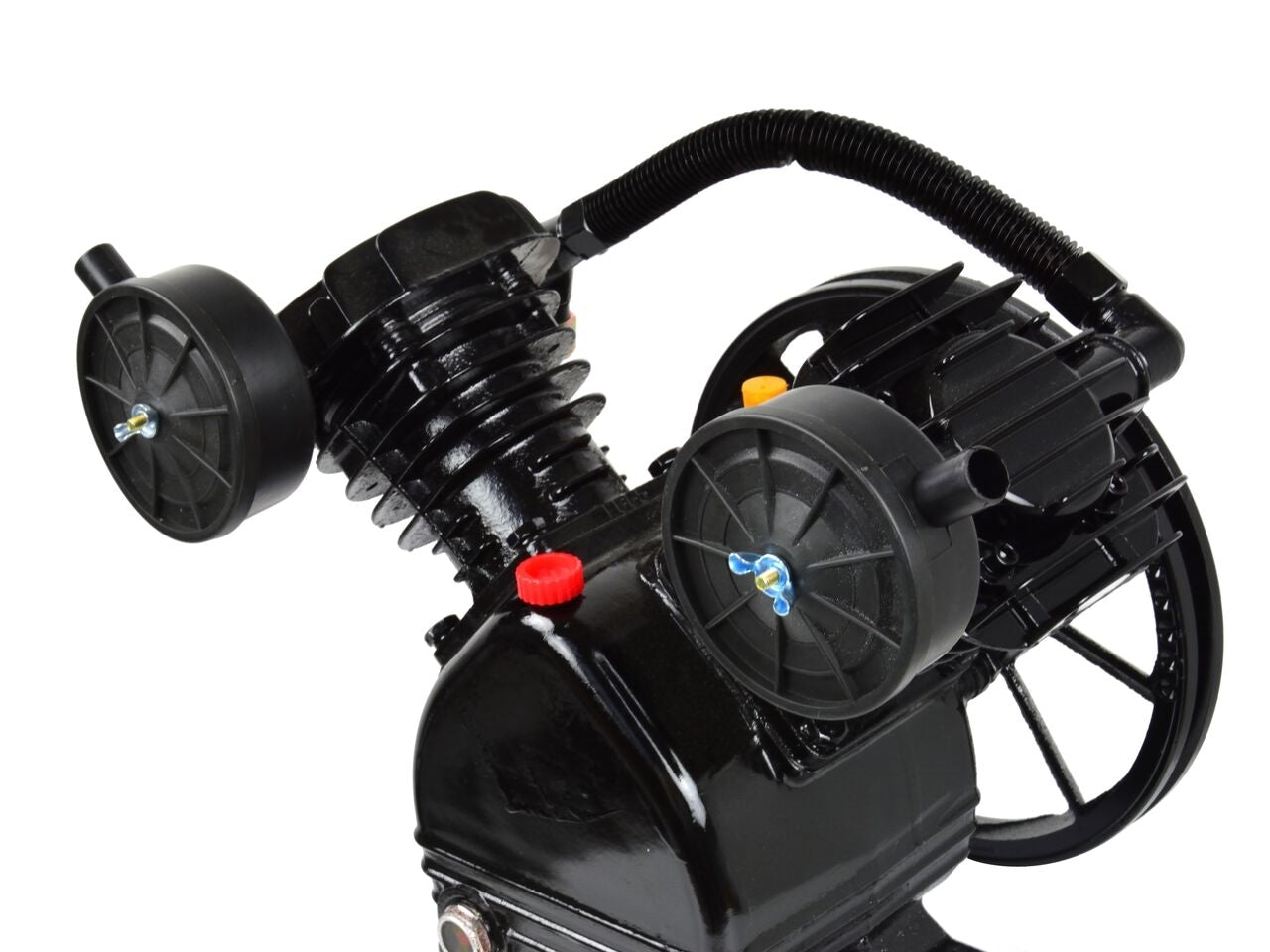 Pompa compresor tip V 3HP,  Geko G80311