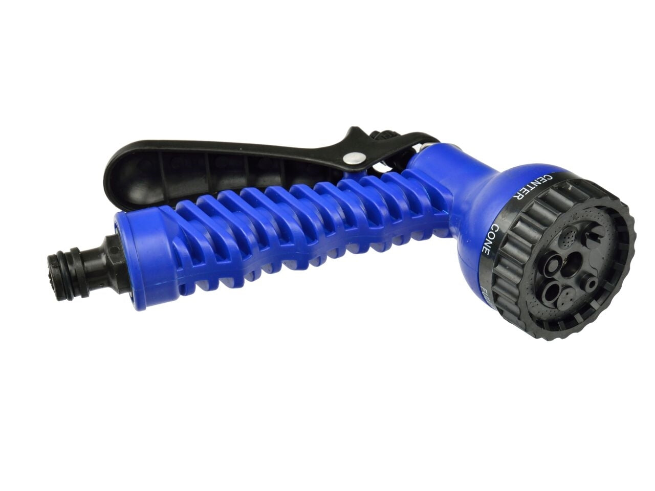 Furtun extensibil cu pistol+conectori metalici 7,5m-22,5m, GEKO G70062