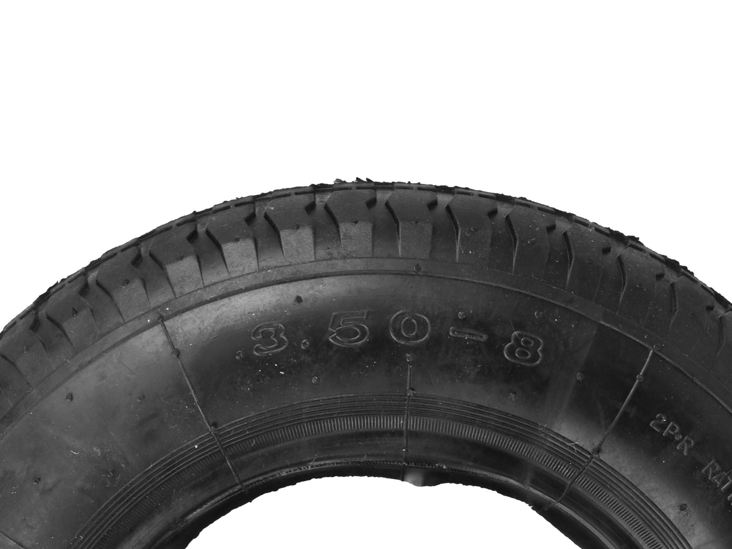 Set anvelopa+ camera pentru roaba 3.50-8 2PR, Geko G71043