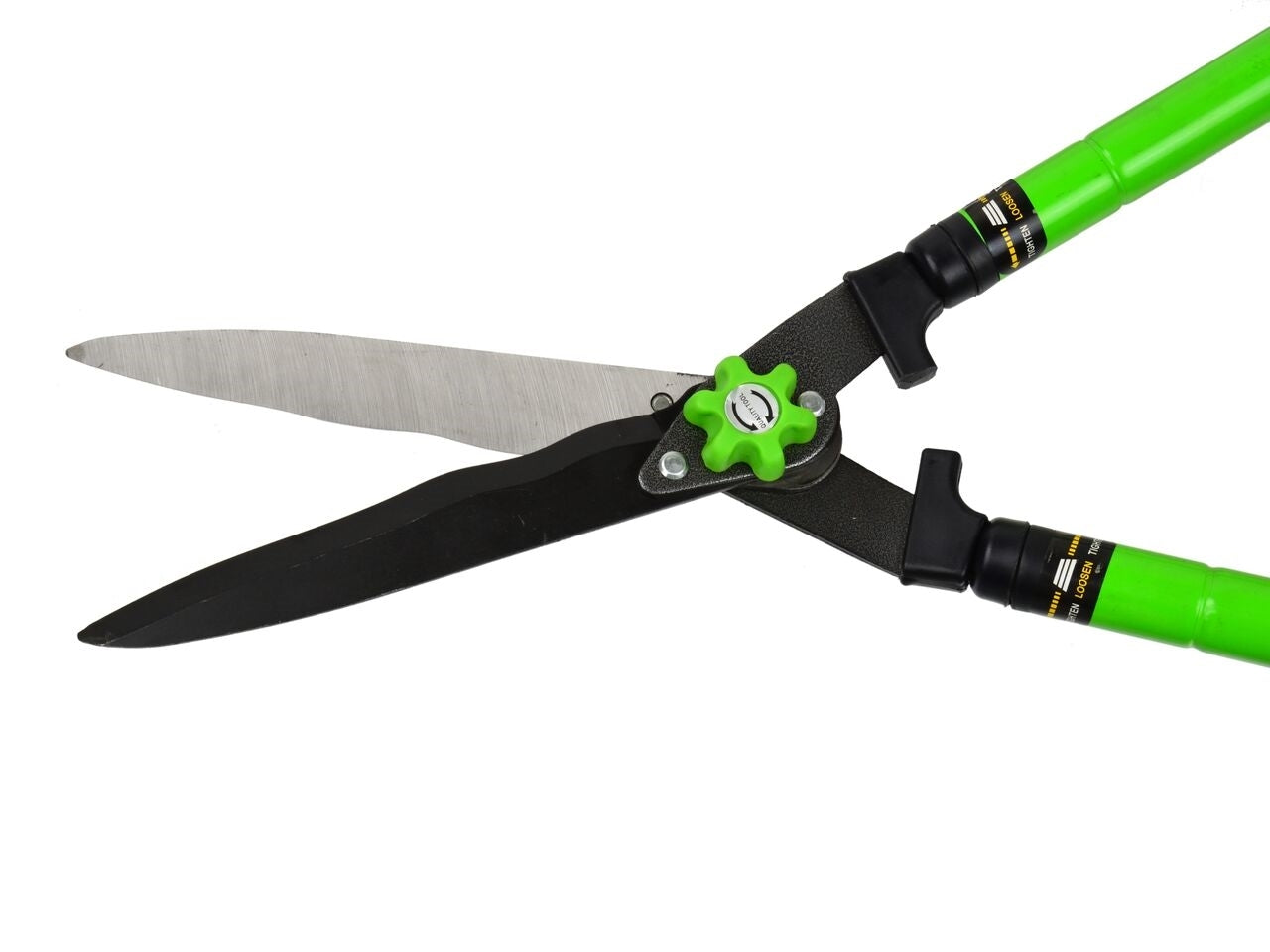 Foarfece tuns gard viu, 650-825mm, Geko G72014