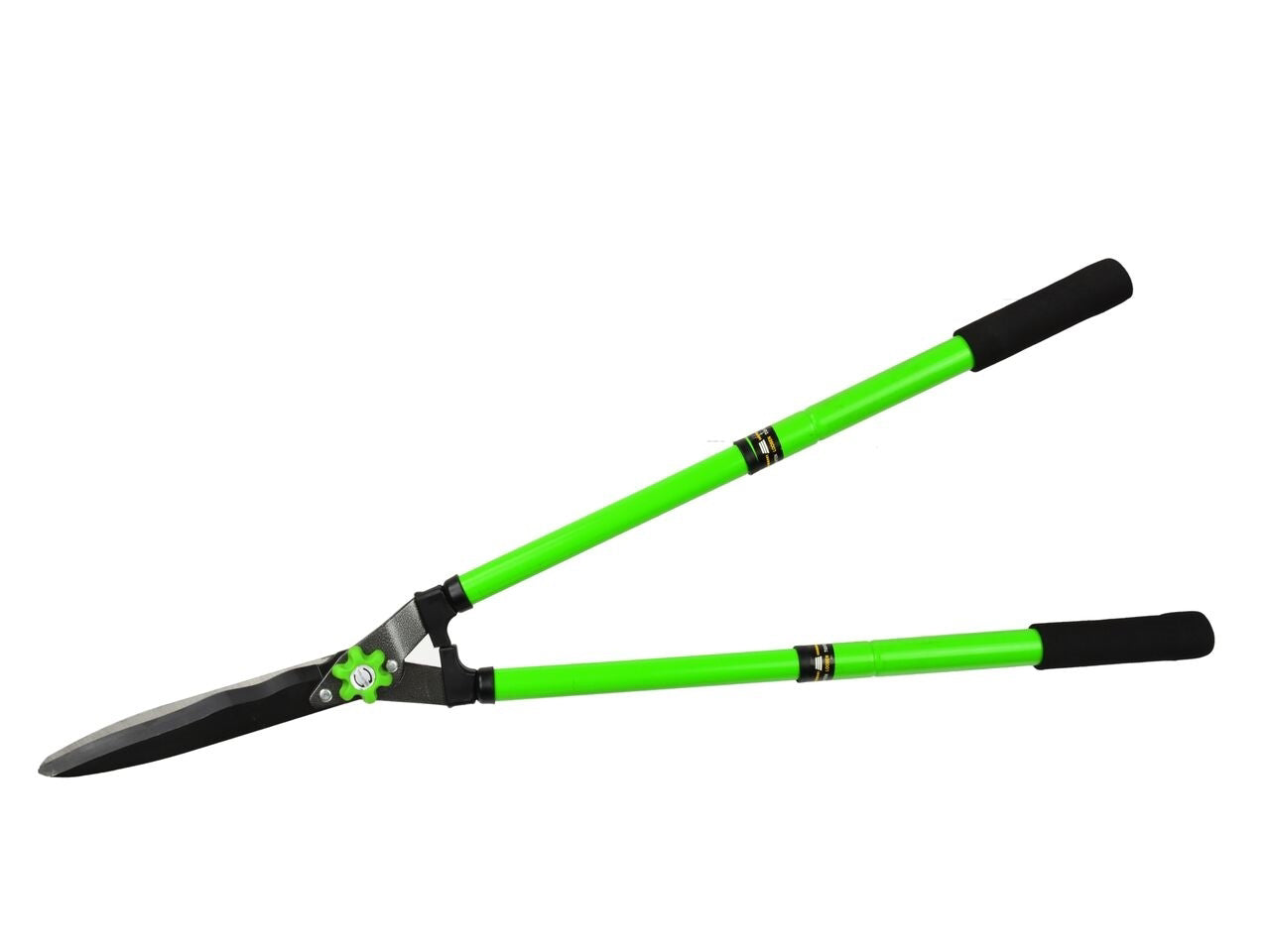 Foarfece tuns gard viu, 650-825mm, Geko G72014