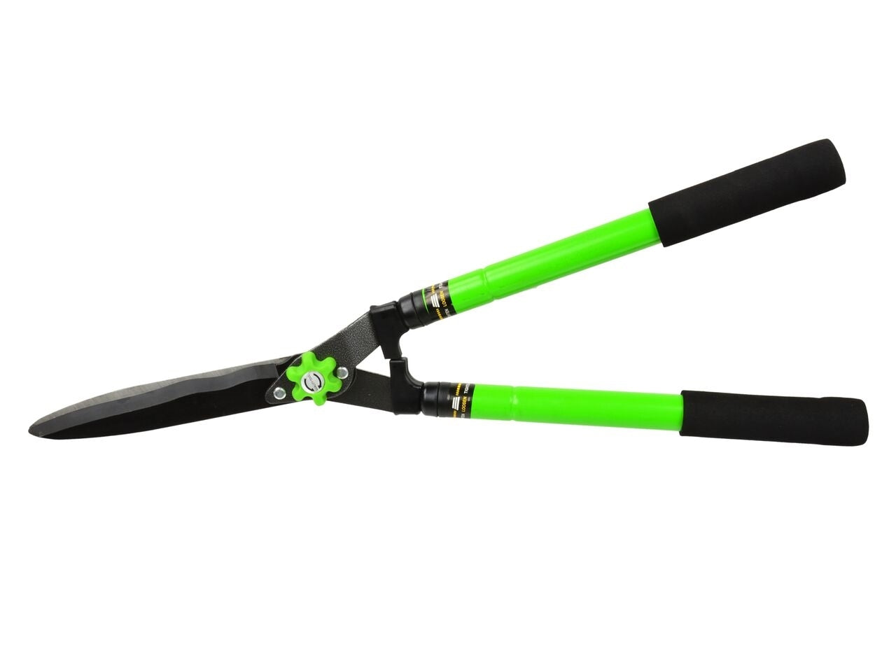 Foarfece tuns gard viu, 650-825mm, Geko G72014