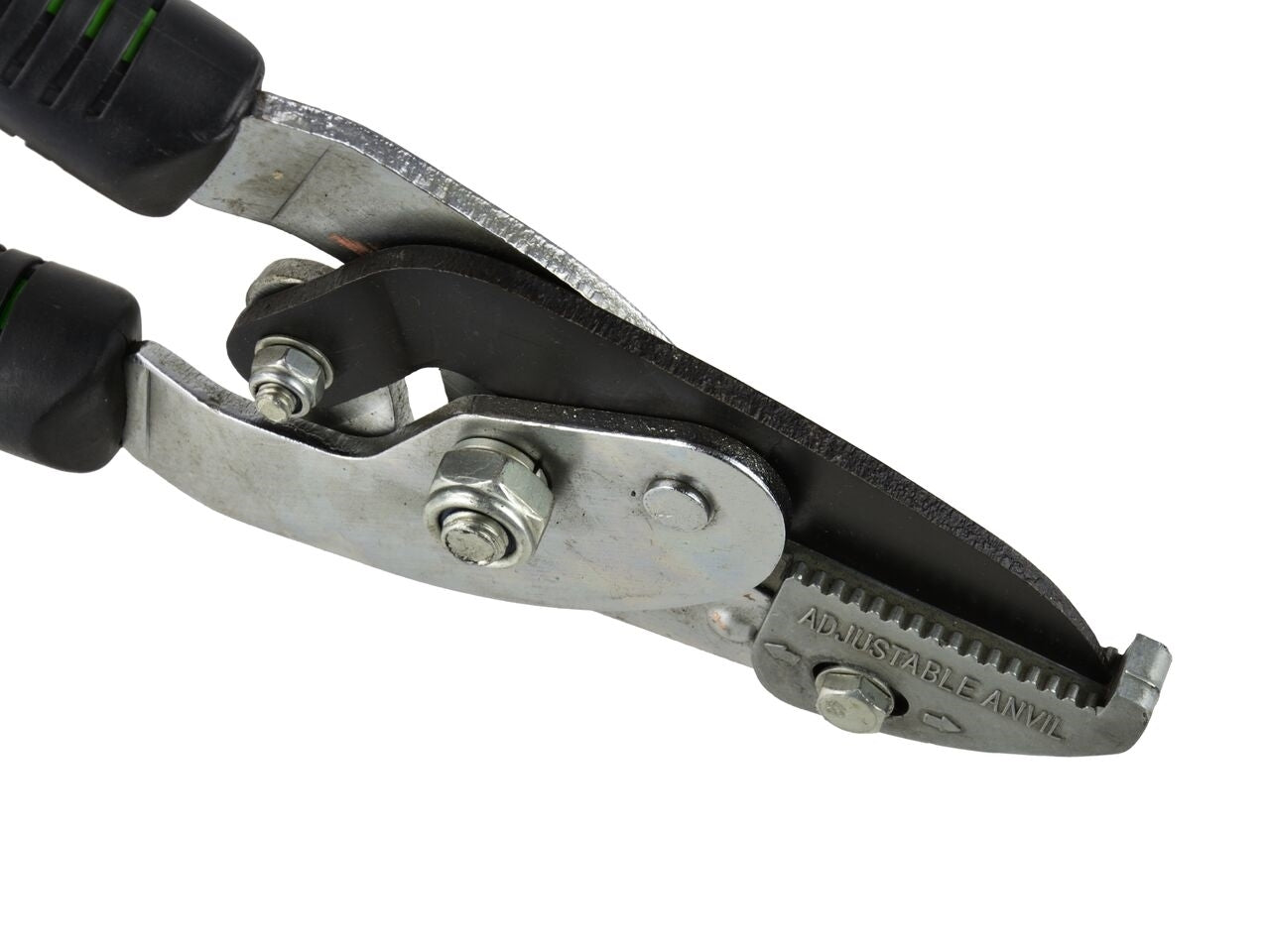 Foarfece gradinarit 700 mm, cu nicovala, Geko G72026