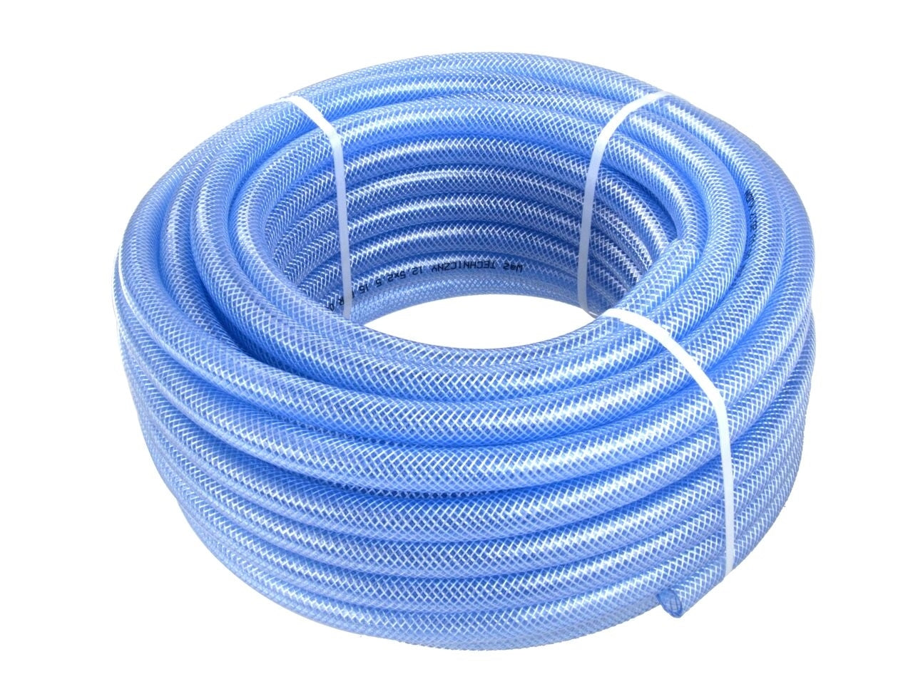 Furtun cu insertie, 3 straturi 19x3mm 50 m Geko G73709