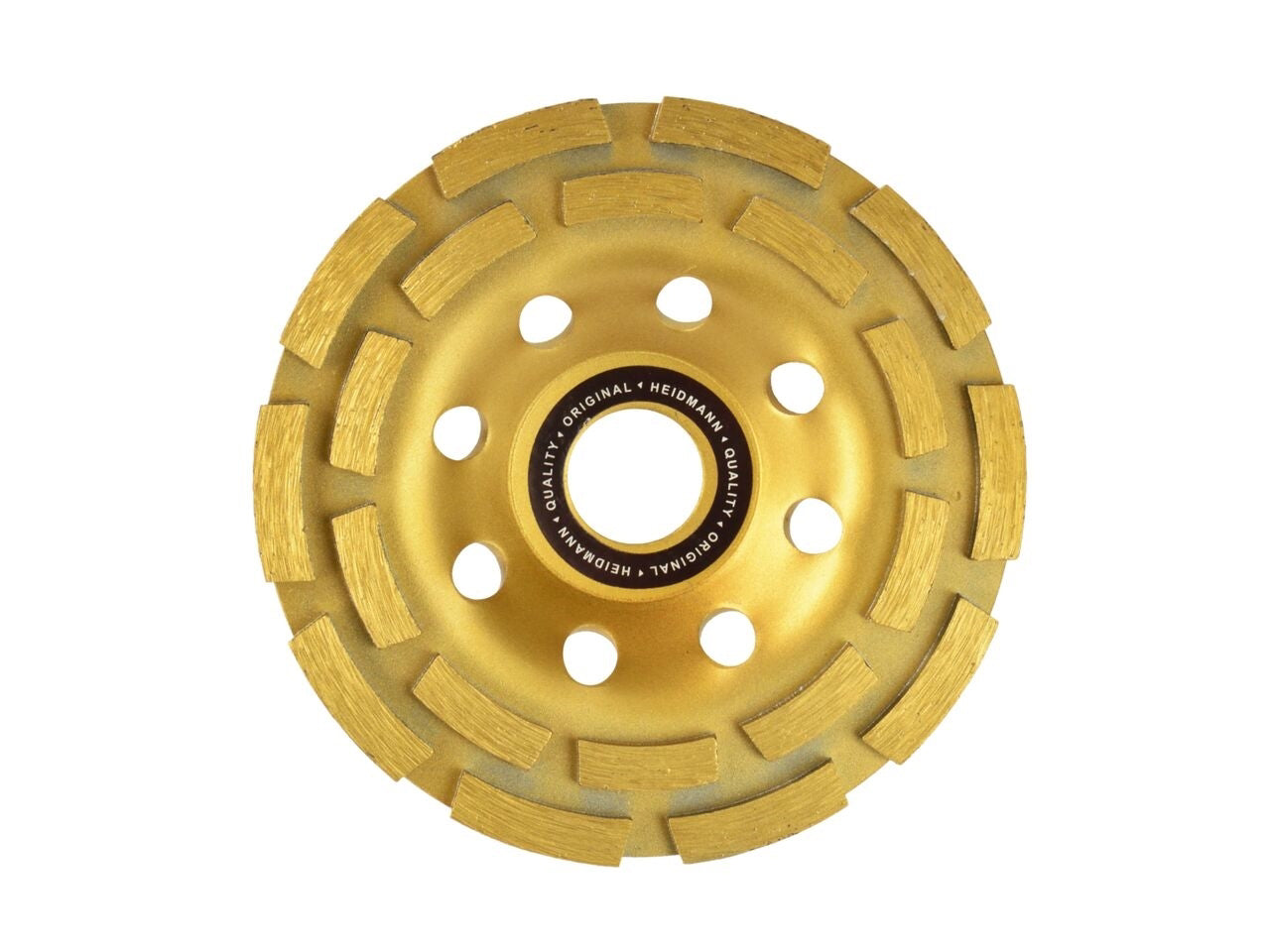 Disc pentru slefuirea betonului 125mm, Heidmann