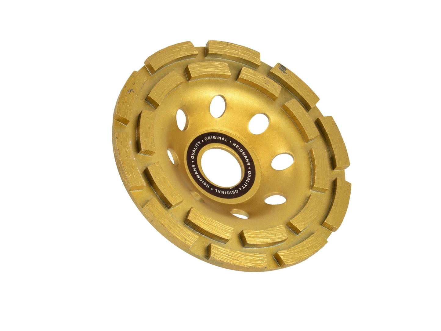 Disc pentru slefuirea betonului 125mm, Heidmann