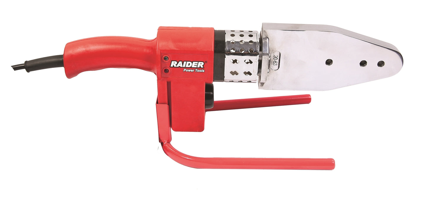 Dispozitiv pentru lipit tevi PPR 20-63mm RD-PW02, Raider 123104