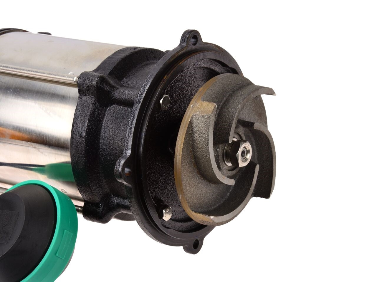 Pompa submersibila WQD3-7-0.55 pentru apa murdara, flotor, Geko Premium G81441