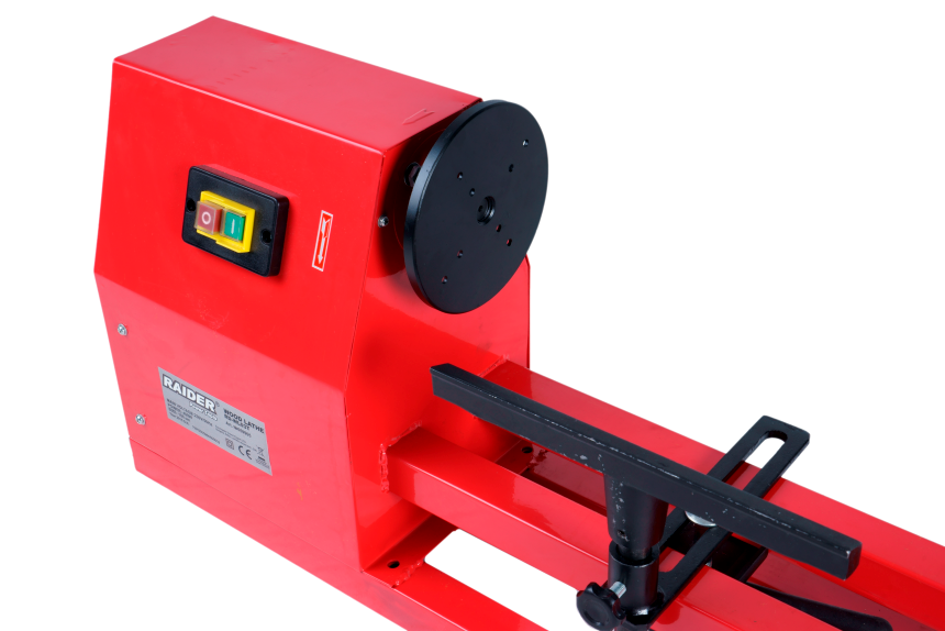 Strung pentru lemn 1000mm 400W RD-WL03, Raider 059905