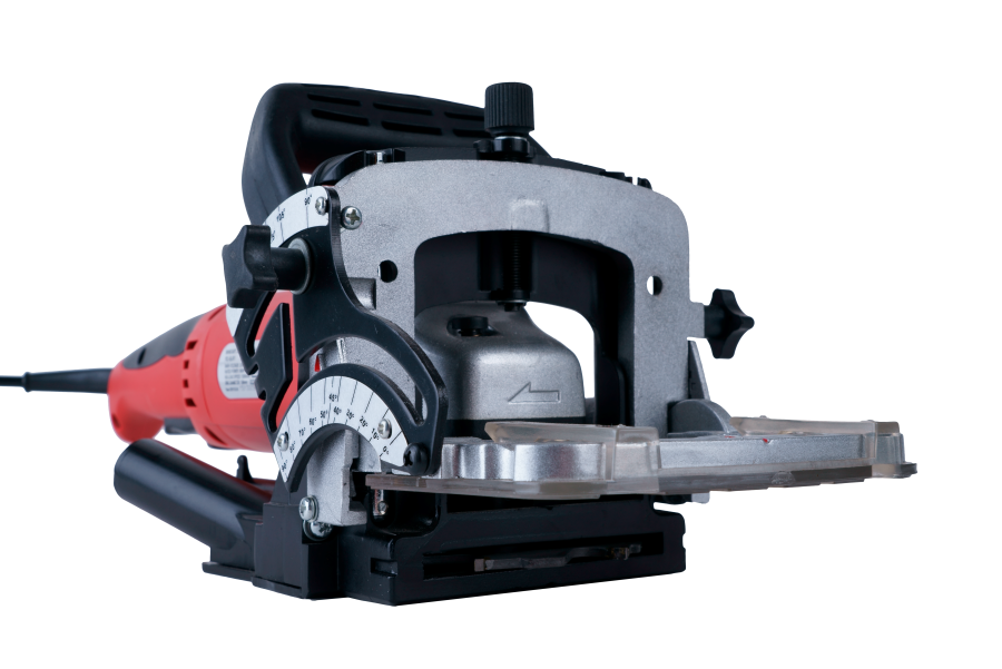 Freza pentru imbinat biscuiti de lemn 900W 100mm RD-BJ01, Raider 059906