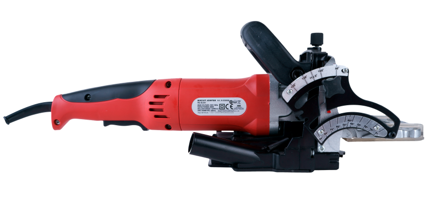 Freza pentru imbinat biscuiti de lemn 900W 100mm RD-BJ01, Raider 059906