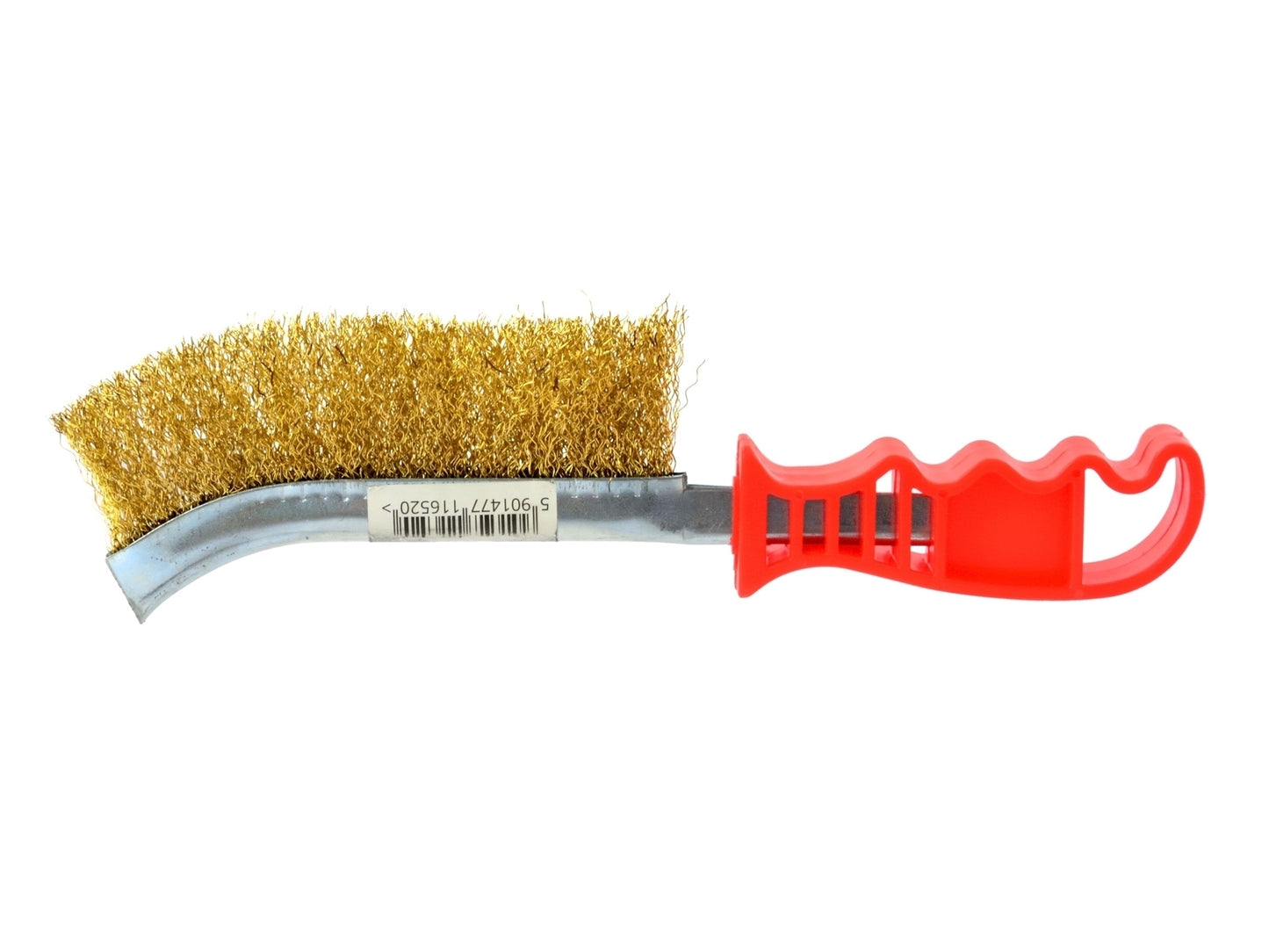 Perie sarma multifunctionala din alama, Geko G00645