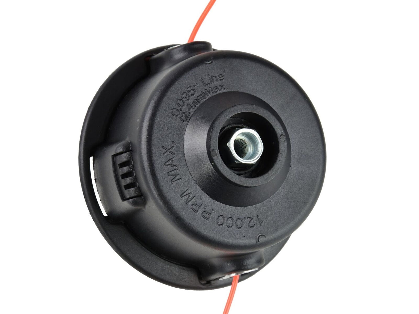 Mosor cu fir Easy-Load pentru motocositoare, Geko G81069Y