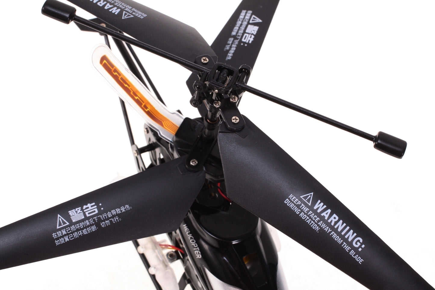 Elicopter cu telecomanda, MalPlay 100868