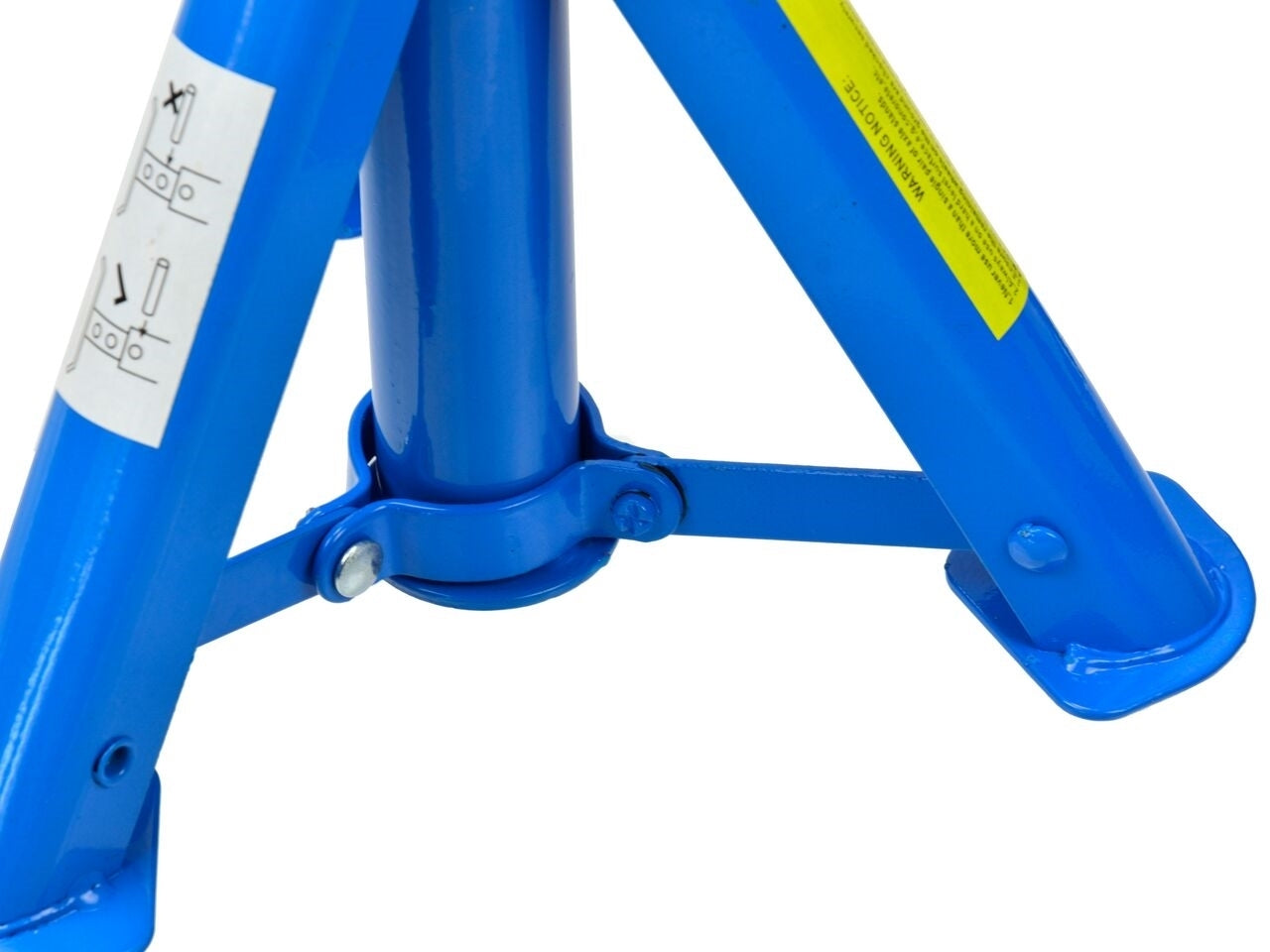 Set 2 suporturi pentru autovehicule 2T 270-365mm, GEKO G02158