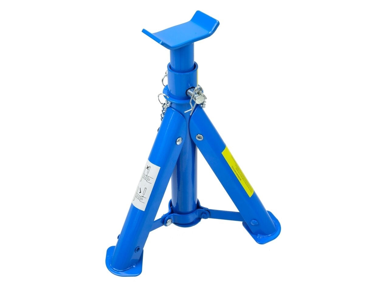 Set 2 suporturi pentru autovehicule 2T 270-365mm, GEKO G02158