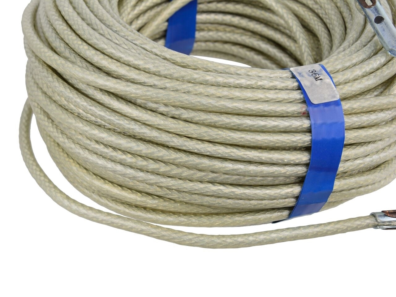 Cablu de fixare pentru prelata 36m, GEKO G02759