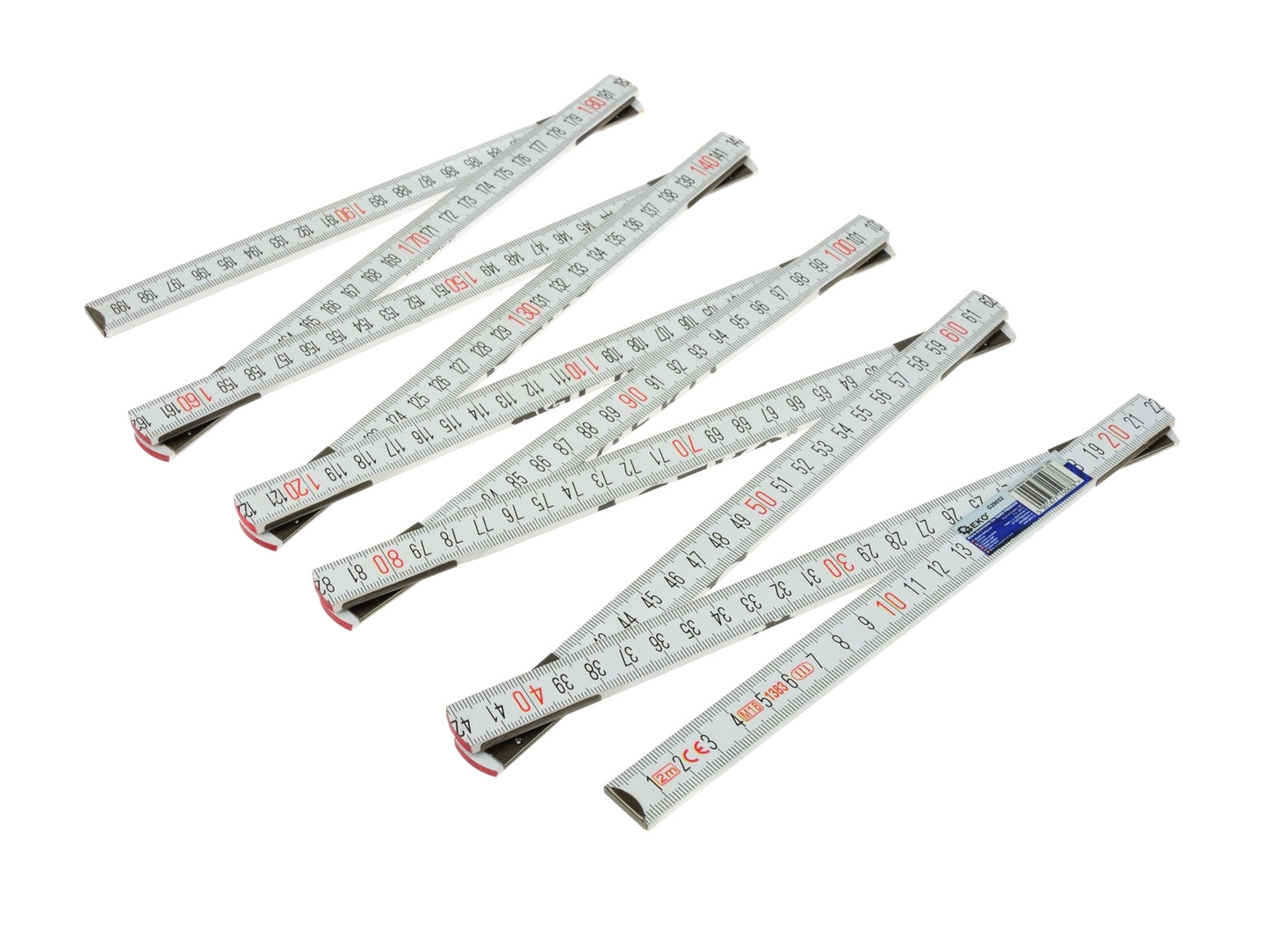 Masuratoare din lemn 2m, GEKO PREMIUM G29052