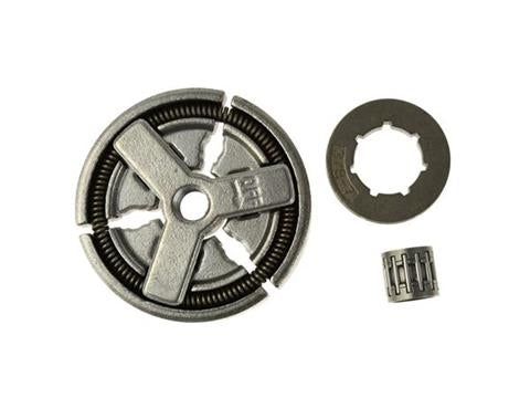 Set de ambreiaj+tamburi+ rulmenți pentru fierastrau chinezesc, Geko G81135