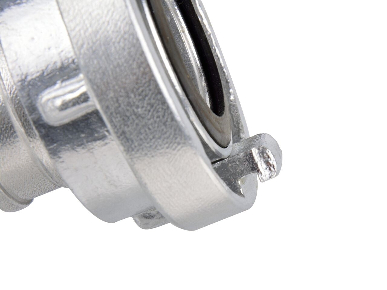 Set 2 cuplaje pentru furtun de pompieri 2" 52mm, Geko G70102