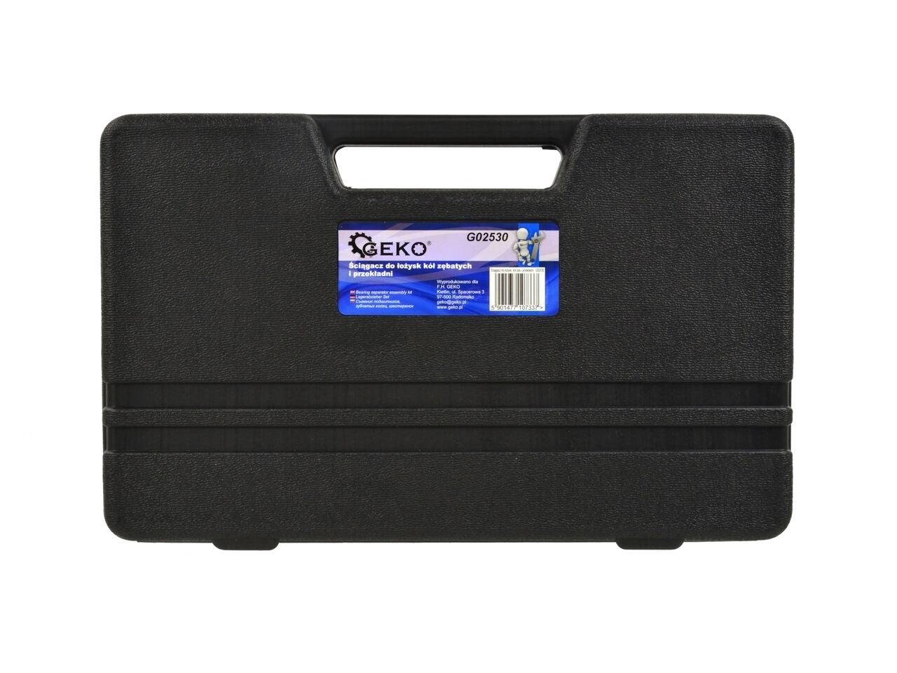 Extractor pentru rulmenti si roti dintate, Geko G02530