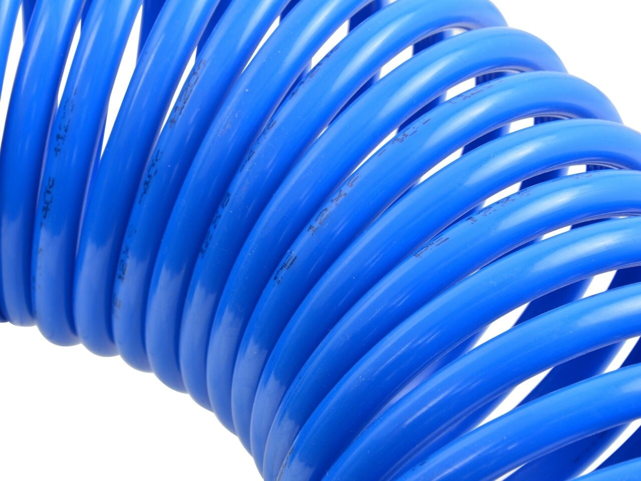 Furtun pneumatic spiralat 8x12mm 15m, GEKO G01171