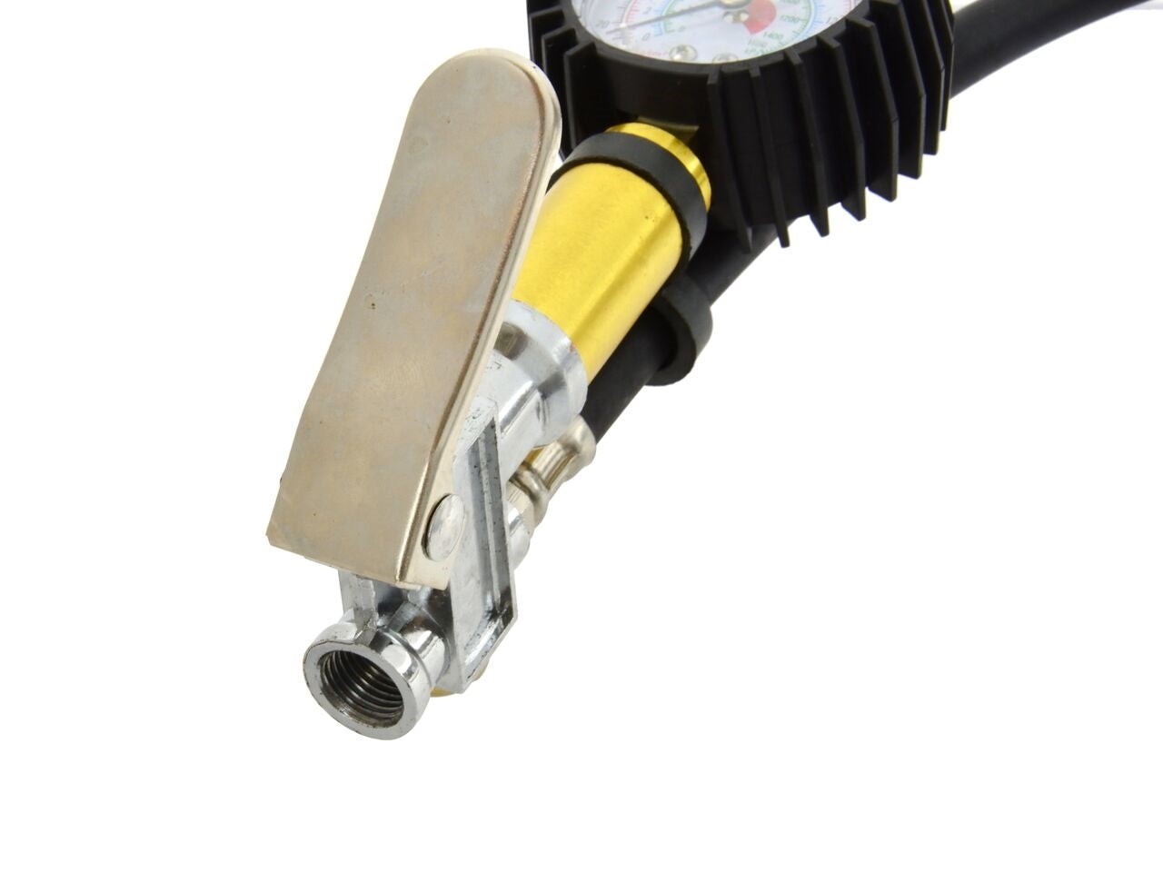 Pistol de umflat cu manometru TG-10, GEKO G01112