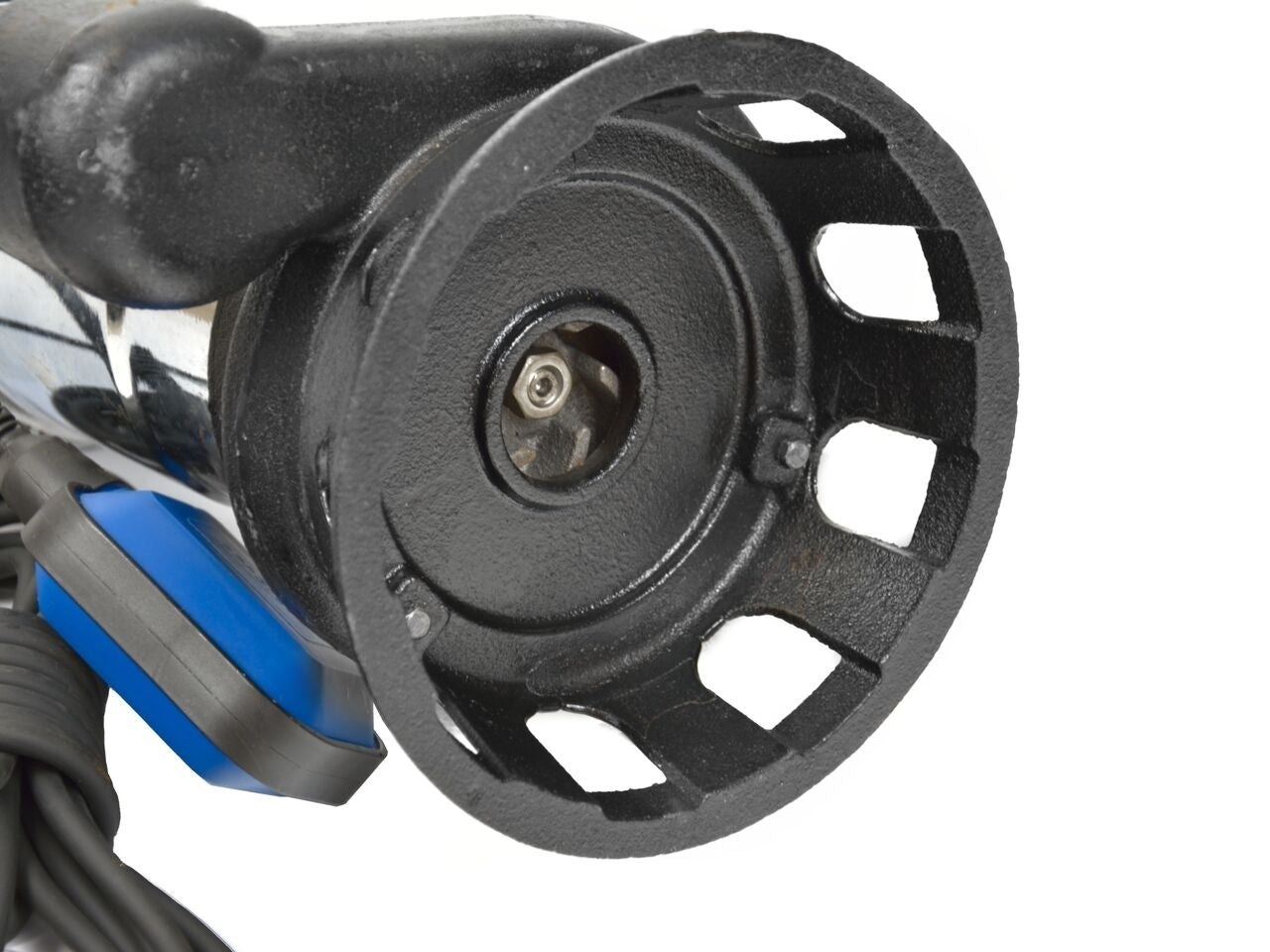 Pompa submersibila , apa murdara cu plutitor, tocator si protectie termica |WQD 550W 17000 l/h, GEKO G81426