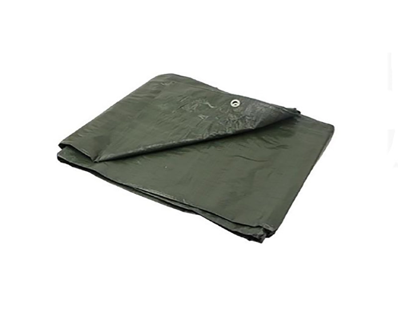 Prelata impermeabila 4x8m, 80 g/m², Geko G70324