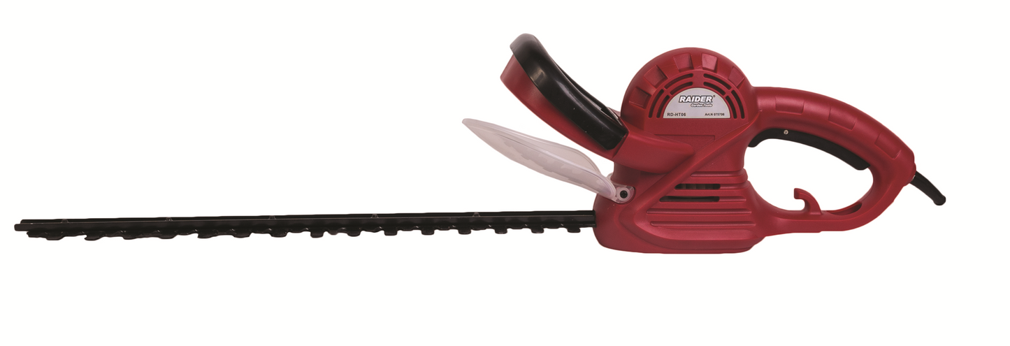 Trimmer pentru gard viu 510mm 550W Raider RD-HT06, 075706