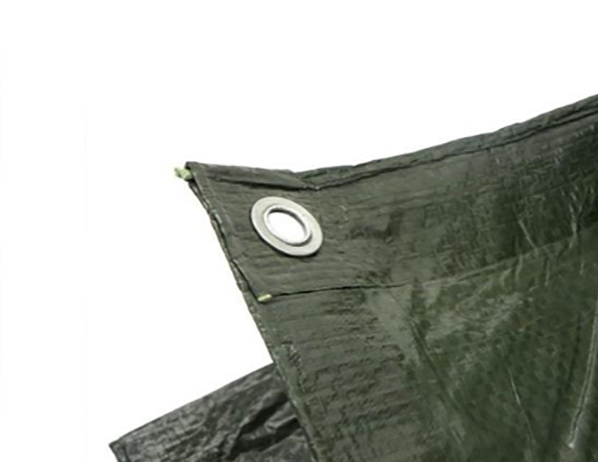 Prelata impermeabila 6x8m, 80 g/m², Geko G70342