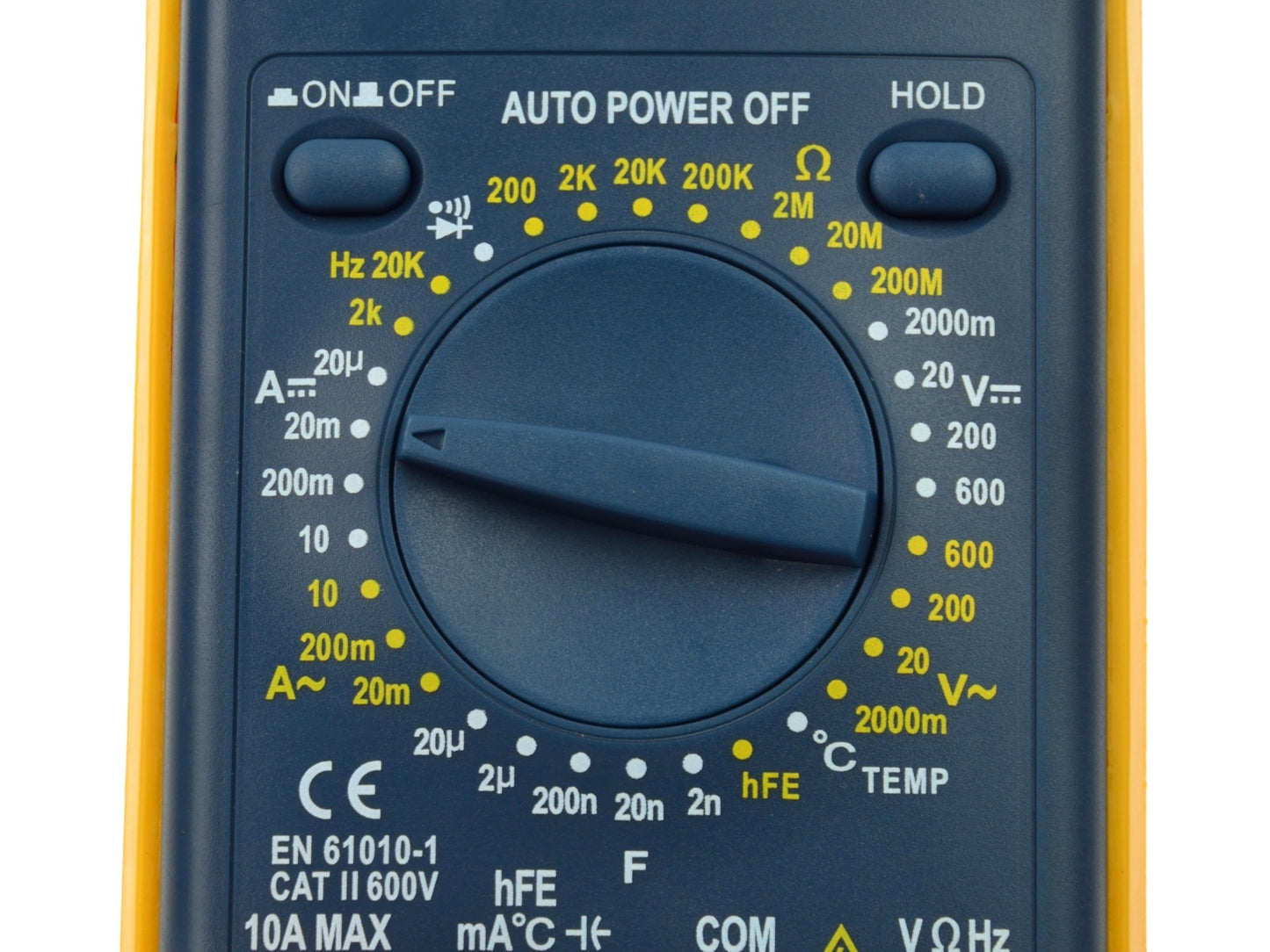 Contor universal PREMIUM 5808, GEKO G30821