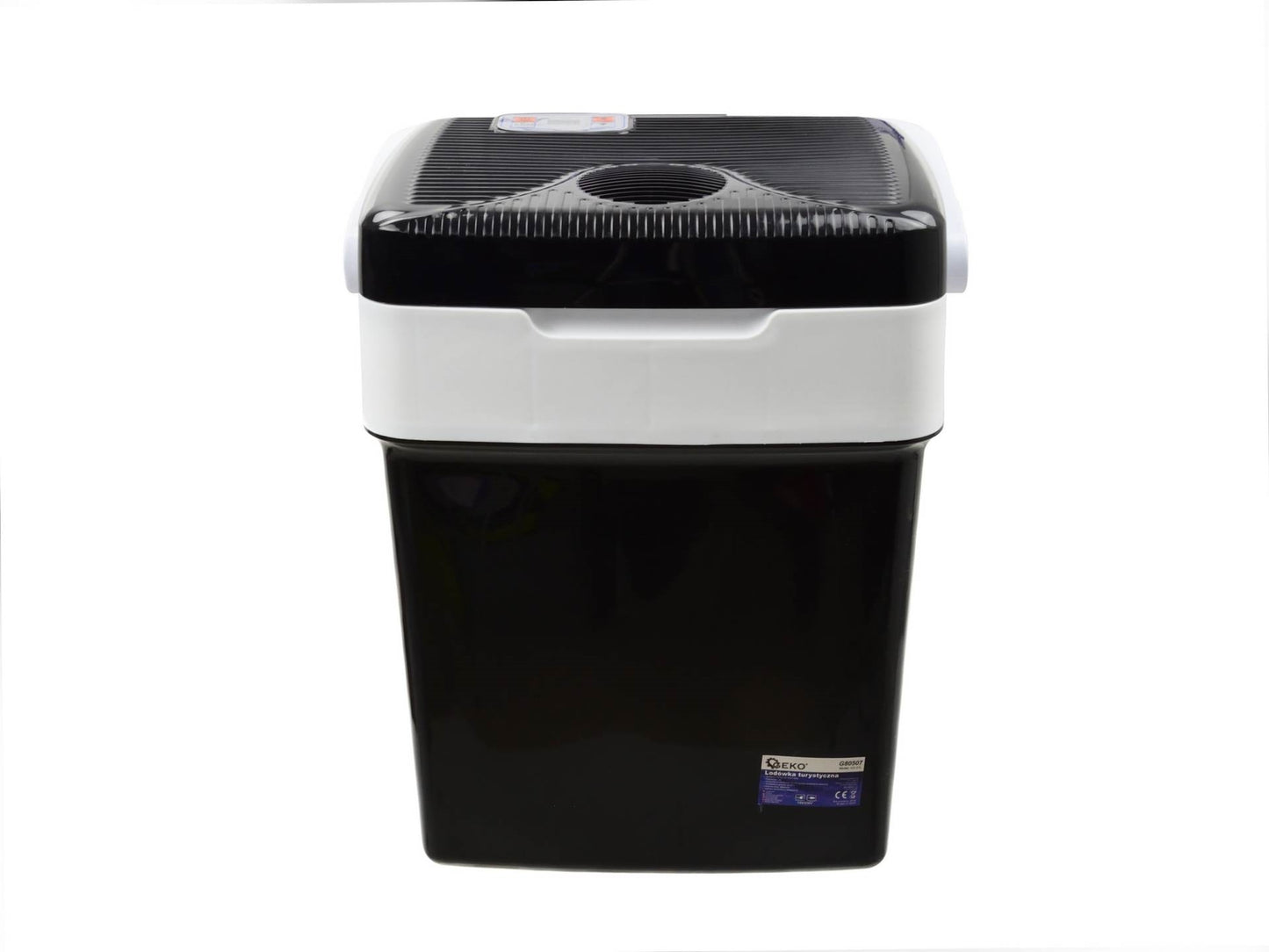 Cutie frigorifica 12V / 230V 32L LCD METER, GEKO G80507