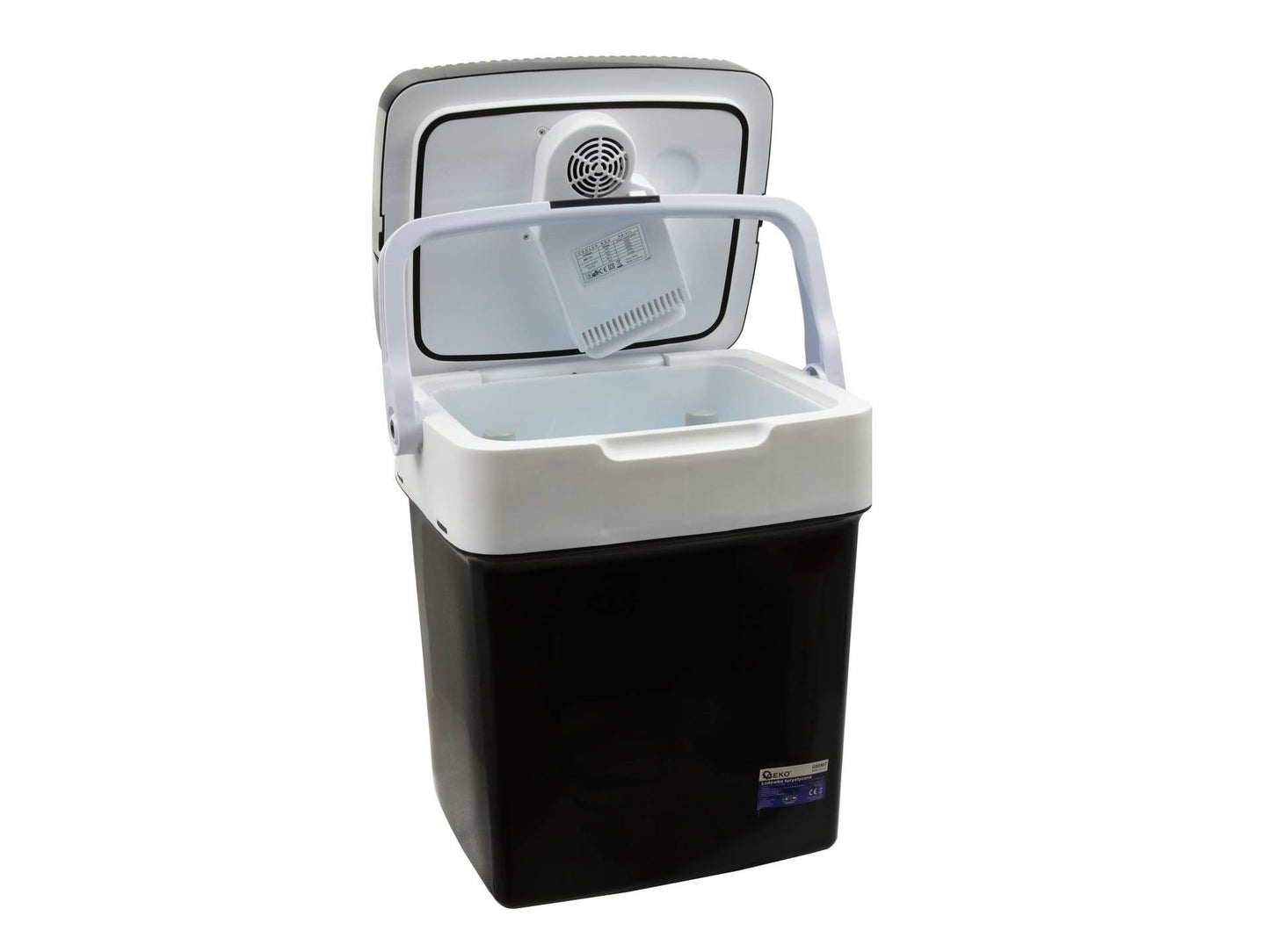 Cutie frigorifica 12V / 230V 32L LCD METER, GEKO G80507