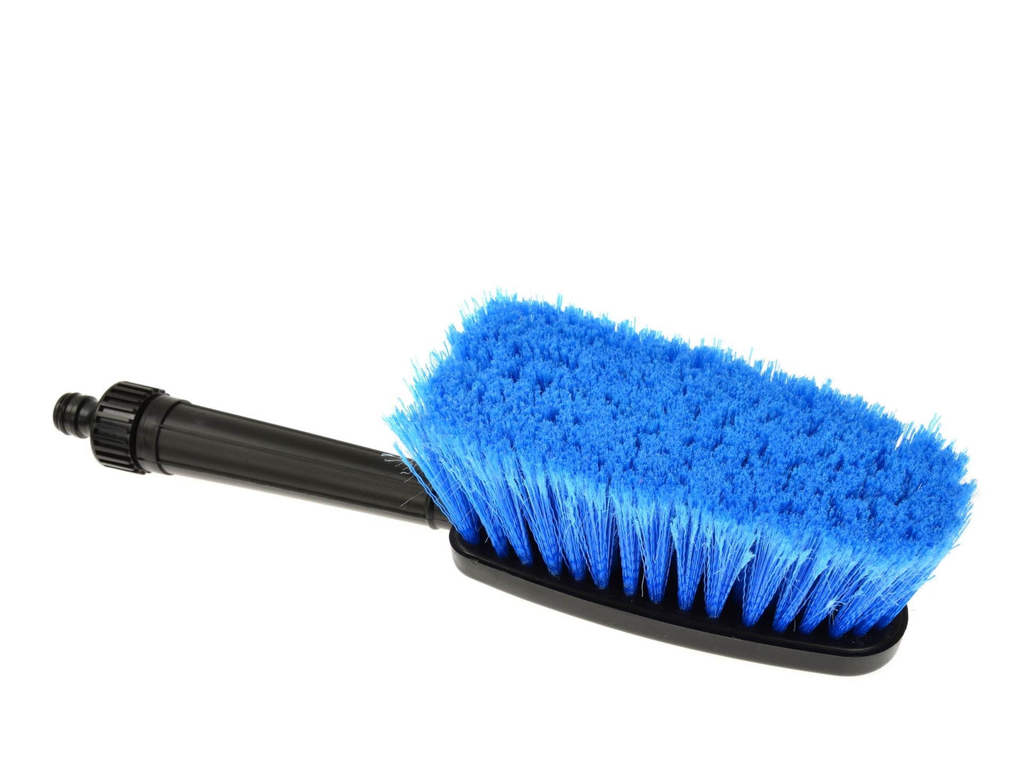 Perie de curățare auto, roți și anvelope cu racord furtun, GEKO G73801