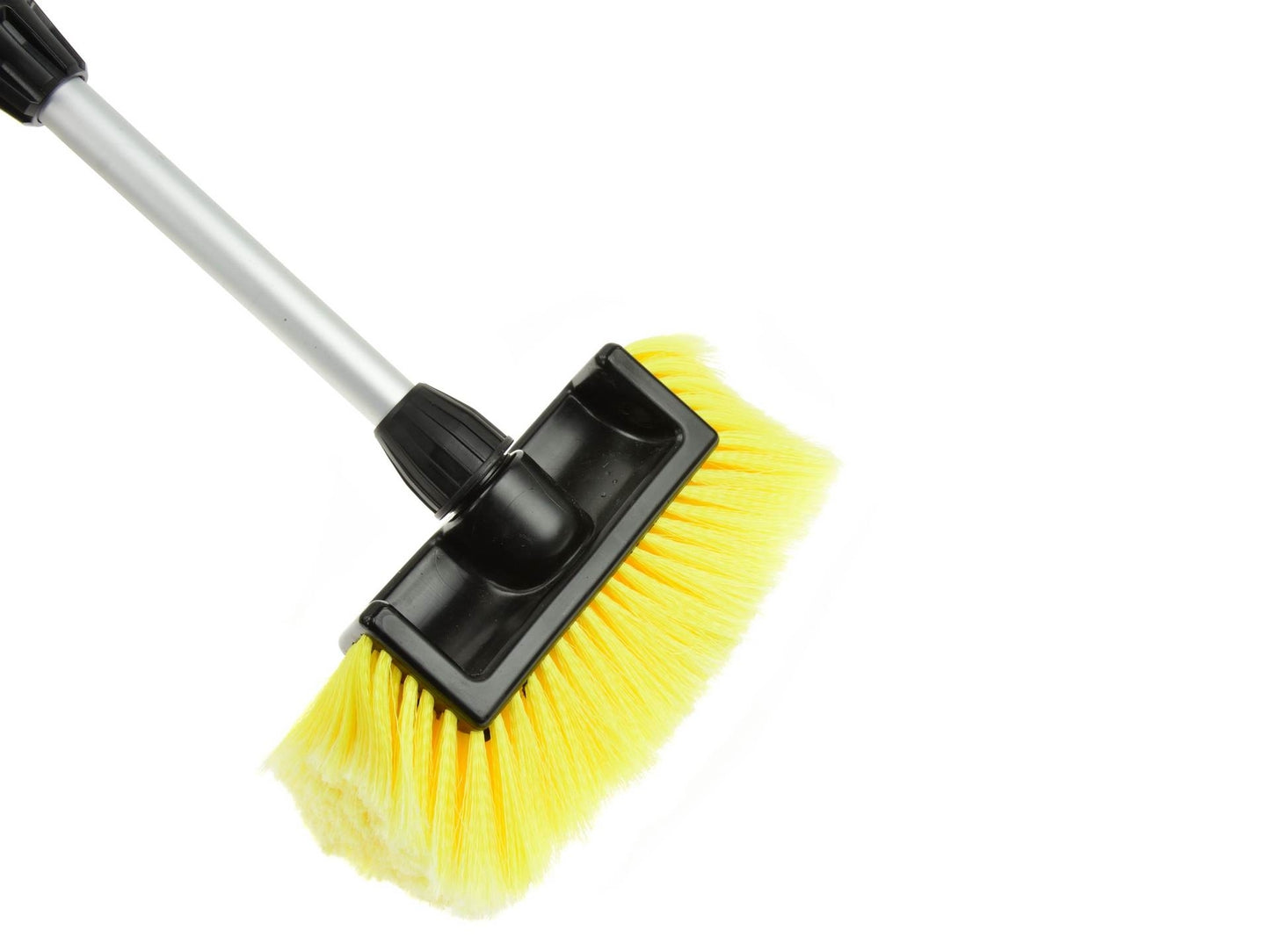 Perie de spalat auto cu patru planuri, 1.3-2.2m, GEKO G73803