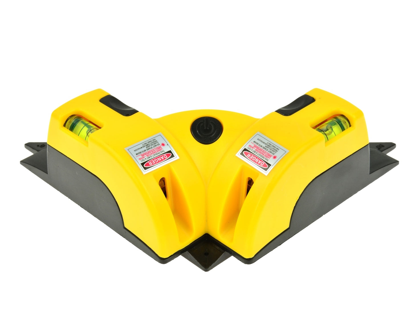 Nivela cu 2 linii unghiulare pentru placi, GEKO G03315