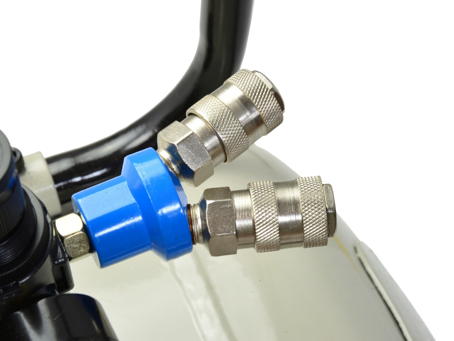 Compresor de ulei compact, 100L, GEKO G80330