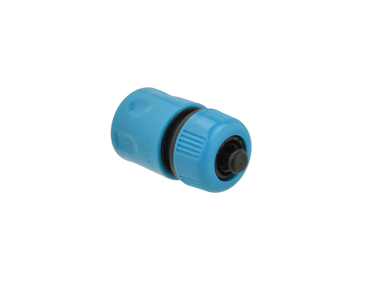 Conector rapid 1/2" cu opritor, GEKO G73031