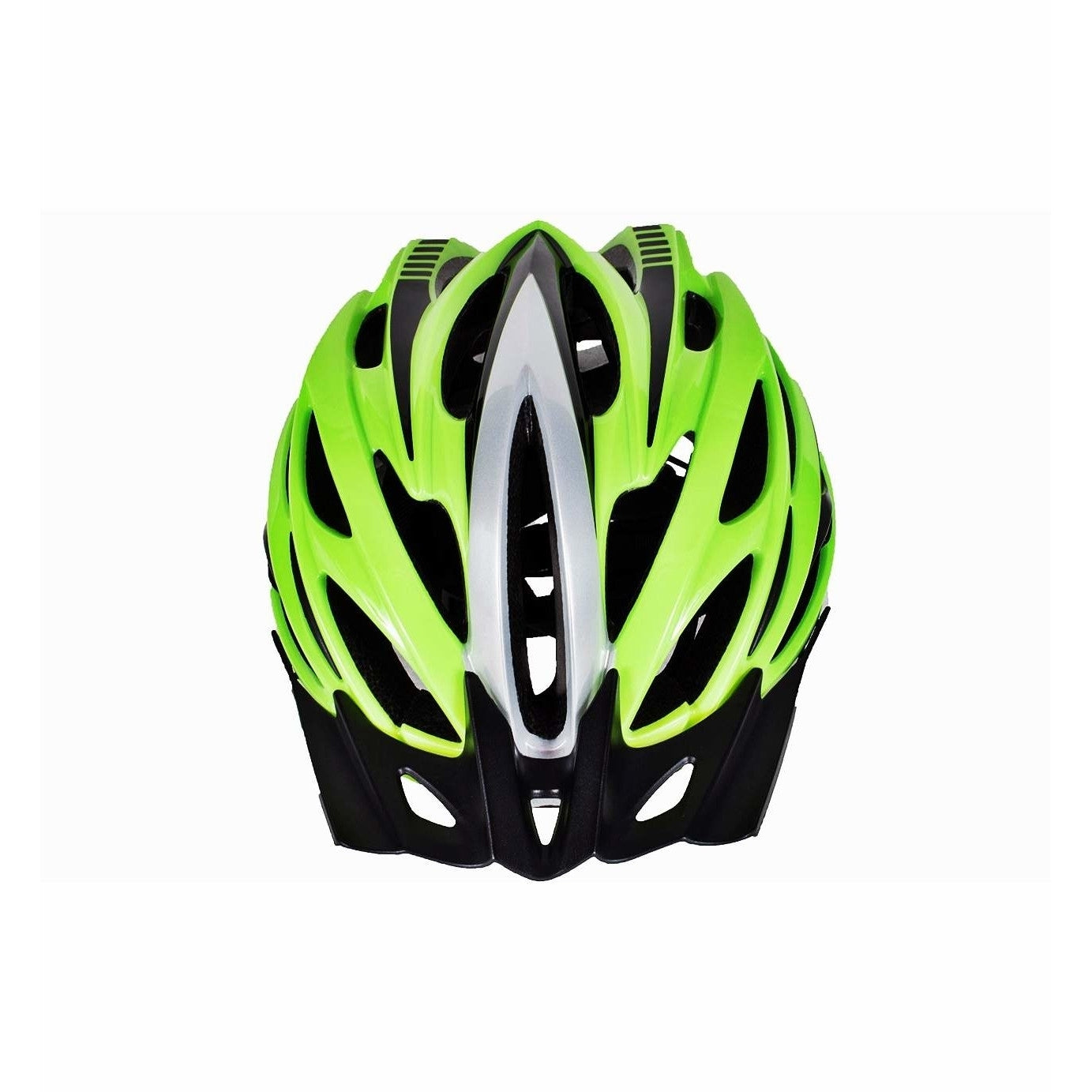 Casca Protectie Ciclism pentru Bicicleta cu 27 Orificii Ventilatie, Model Advantor, Dimensiuni 55-59cm