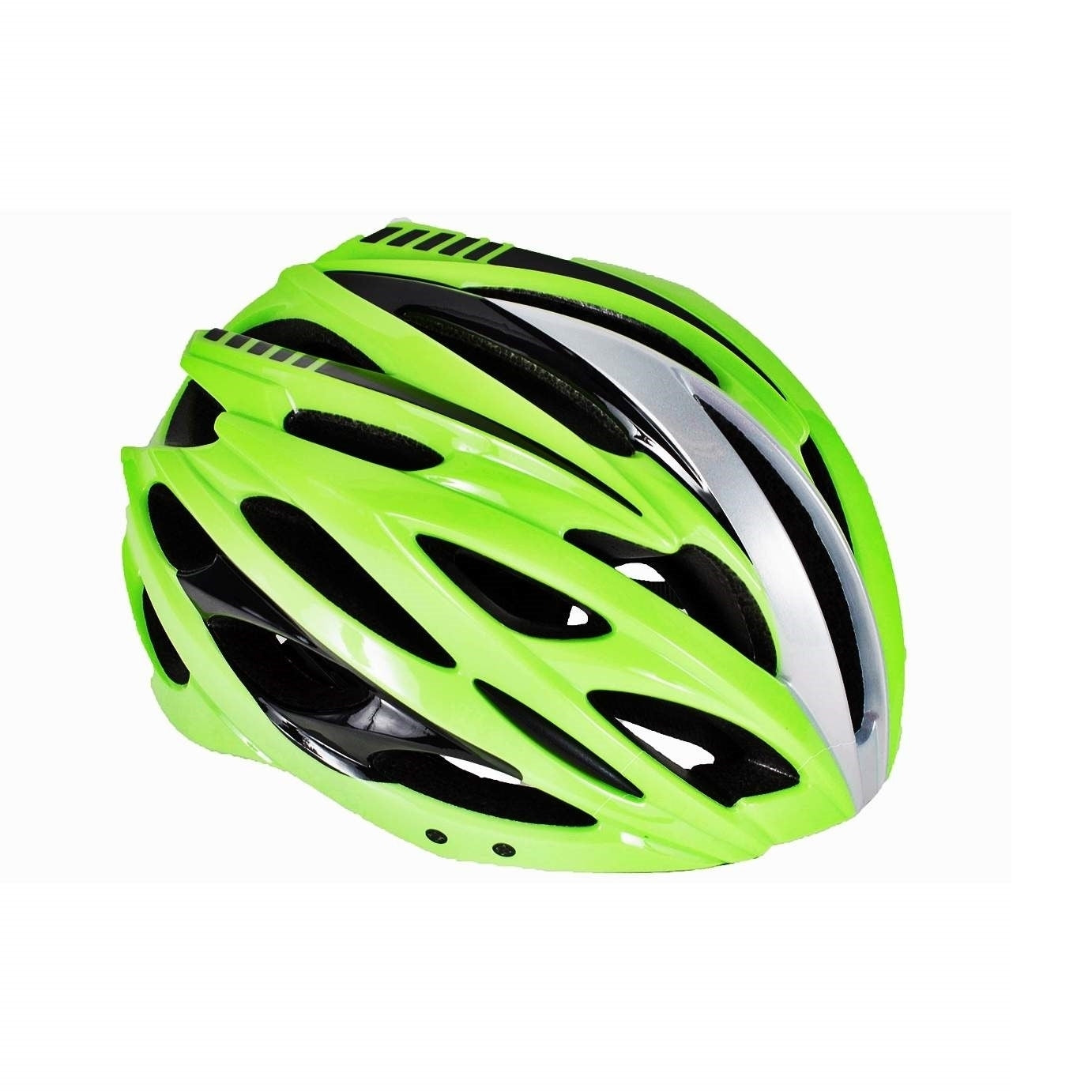 Casca Protectie Ciclism pentru Bicicleta cu 27 Orificii Ventilatie, Model Advantor, Dimensiuni 55-59cm