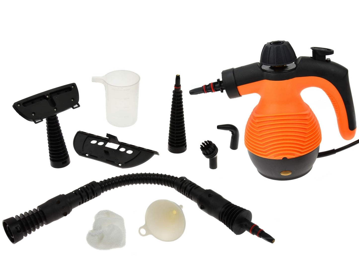 Curatator cu abur - masina de spalat vase + accesorii, GEKO GH01-090