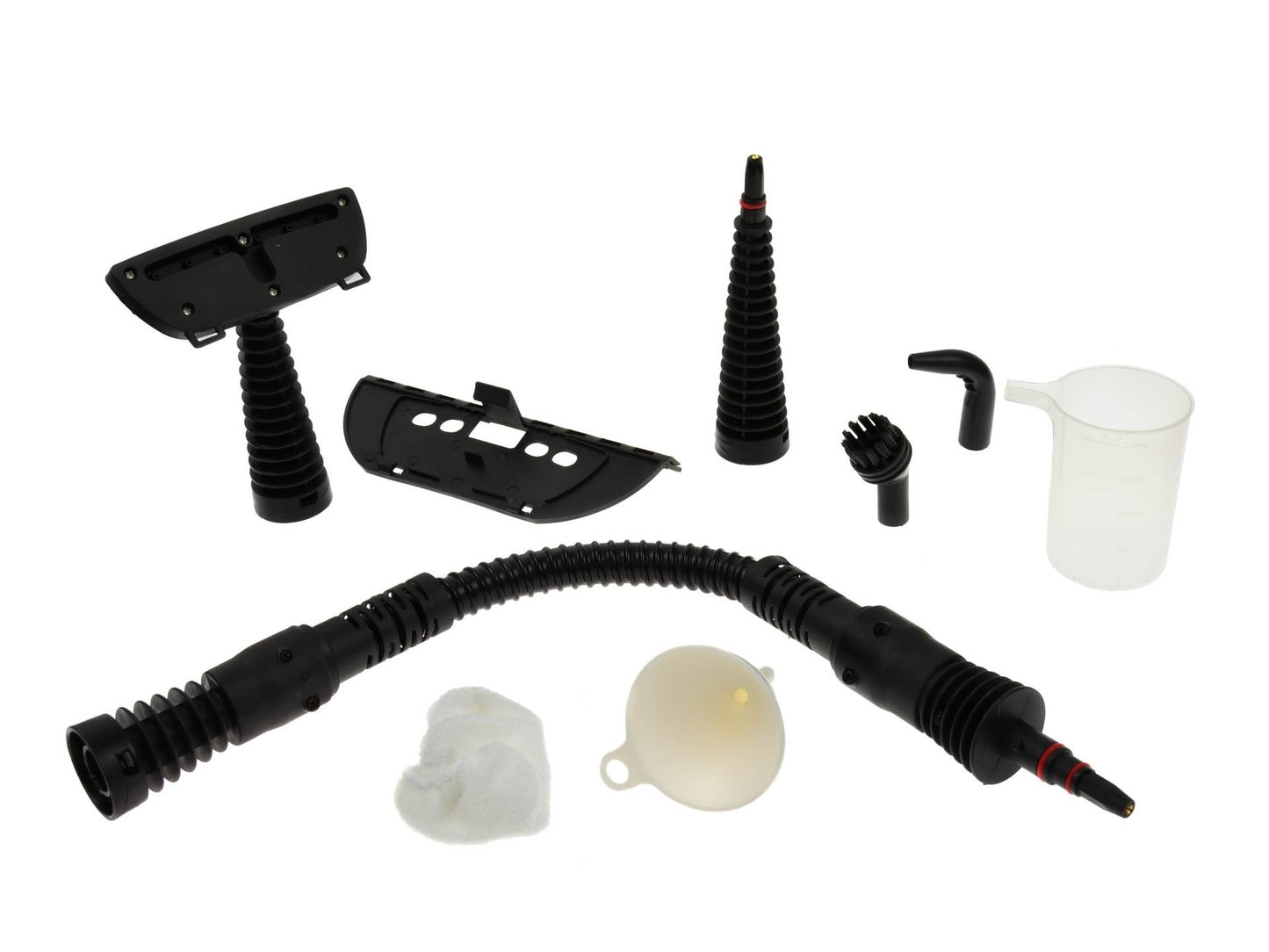 Curatator cu abur - masina de spalat vase + accesorii, GEKO GH01-090