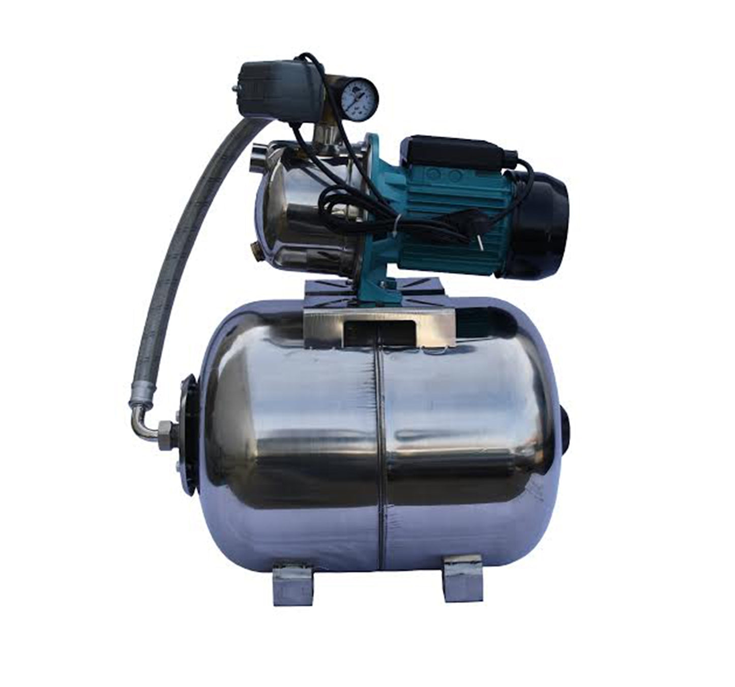 Hidrofor APC JY 1000/50 rezervor 50 litri din inox, 0.8 kW, 03020107/50I