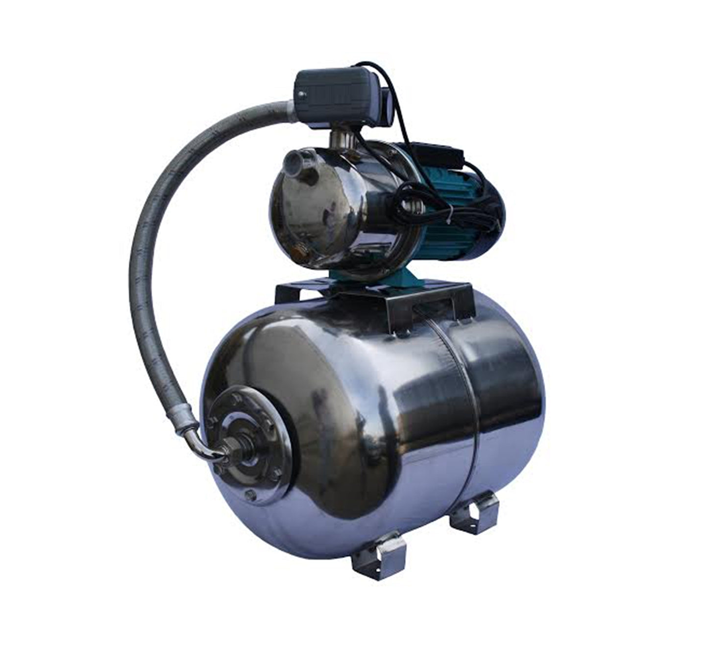 Hidrofor APC JY 1000/50 rezervor 50 litri din inox, 1.1Kw, 03020119/50I