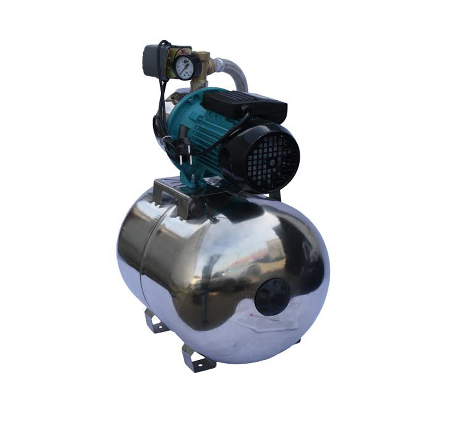 Hidrofor APC JY 1000/50 rezervor 50 litri din inox, 1.5Kw, 03020202/50I