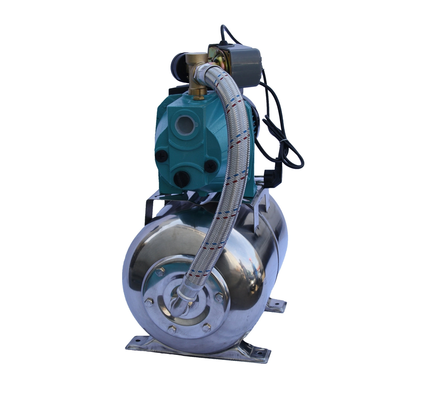 Hidrofor APC JY 100A(a)/24 rezervor 24 litri din inox, 1.1kW, 03020123/24I