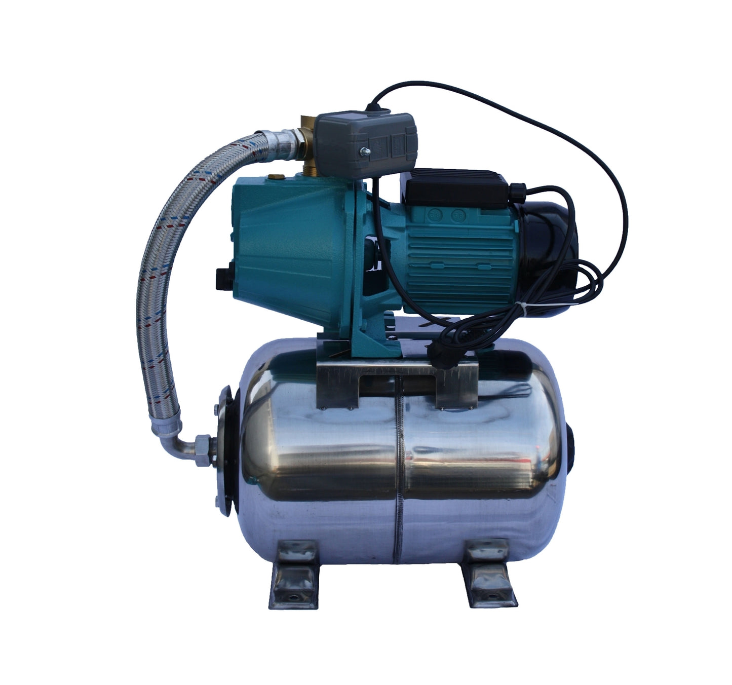 Hidrofor APC JY 100A(a)/24 rezervor 24 litri din inox, 1.5kW, 03020201/24I